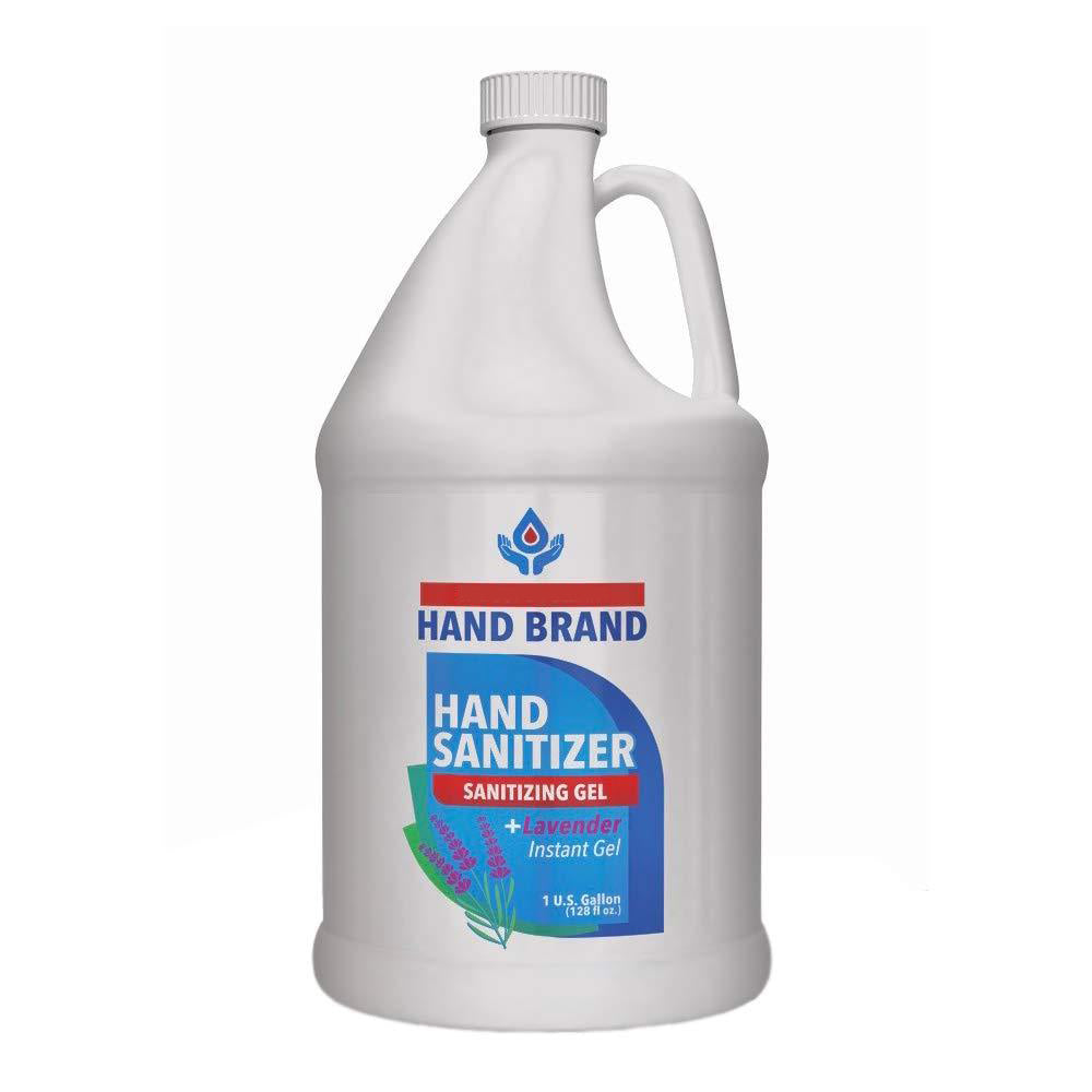 K8061 DERMA GEL Instant Waterless Hand Sanitizer • Legge Systems