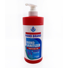 750ml – Hand Brand (Pump) Hand Sanitizer by HSI Professional
